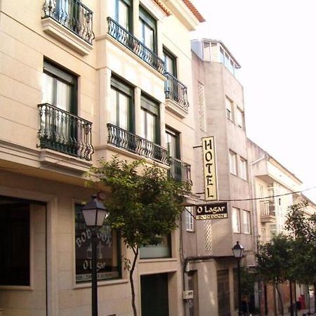 Hotel O Lagar Cambados Dış mekan fotoğraf