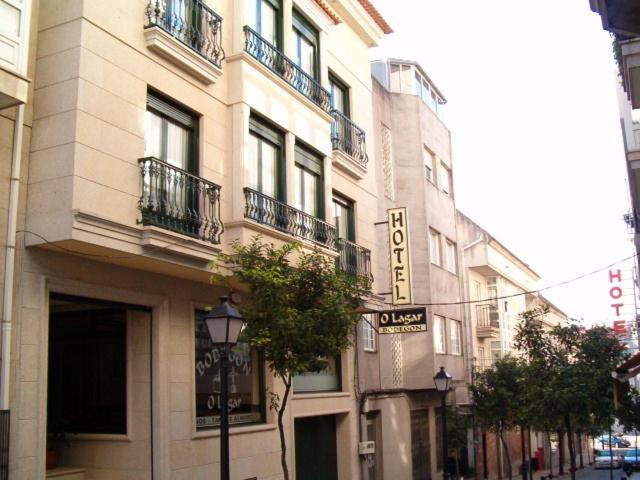 Hotel O Lagar Cambados Dış mekan fotoğraf