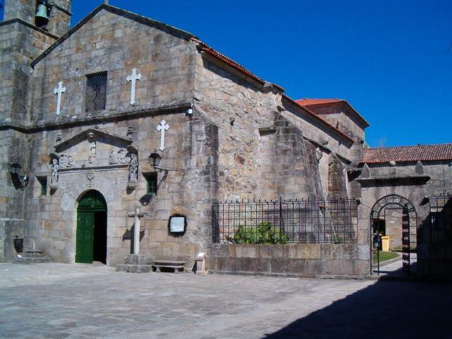 Hotel O Lagar Cambados Dış mekan fotoğraf