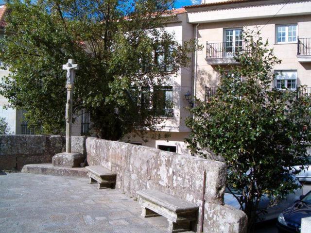 Hotel O Lagar Cambados Dış mekan fotoğraf