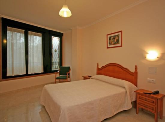 Hotel O Lagar Cambados Oda fotoğraf