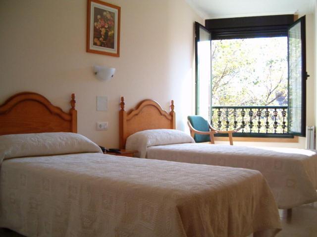 Hotel O Lagar Cambados Oda fotoğraf