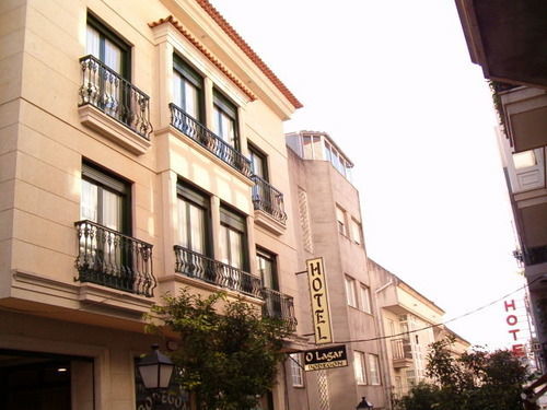 Hotel O Lagar Cambados Dış mekan fotoğraf