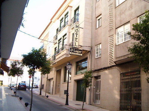 Hotel O Lagar Cambados Dış mekan fotoğraf