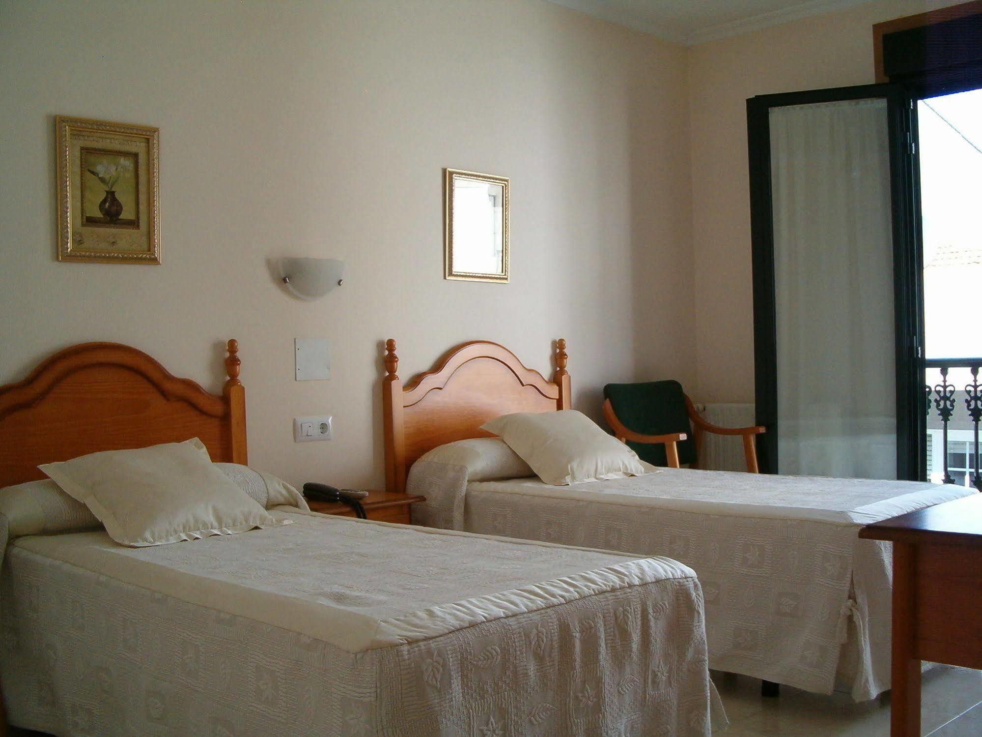 Hotel O Lagar Cambados Dış mekan fotoğraf