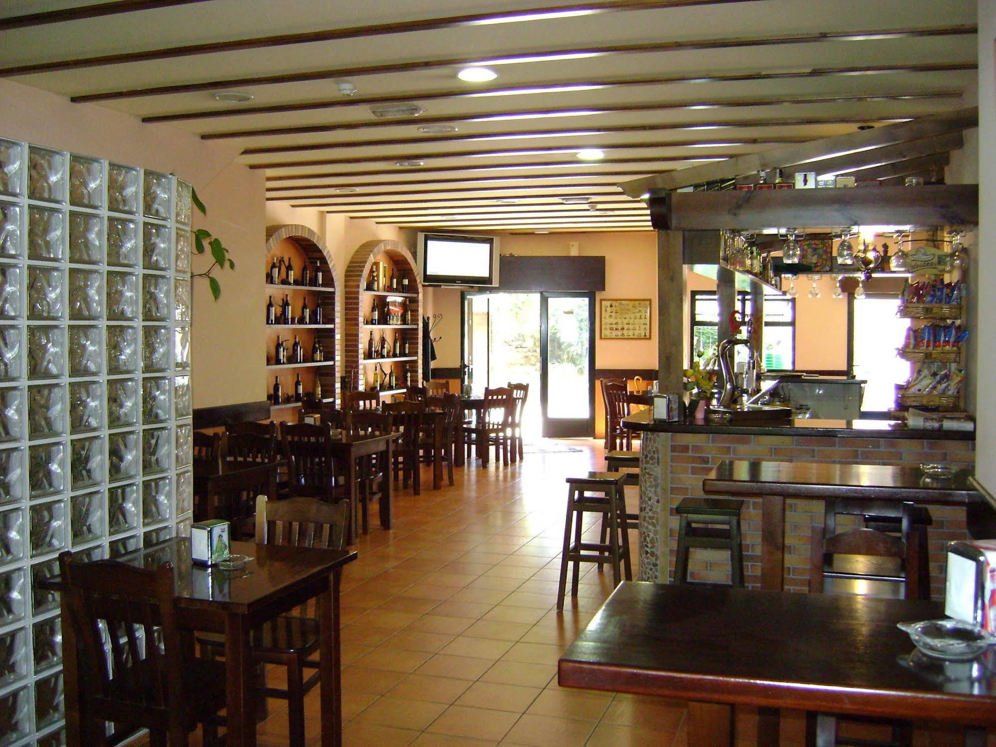Hotel O Lagar Cambados Dış mekan fotoğraf