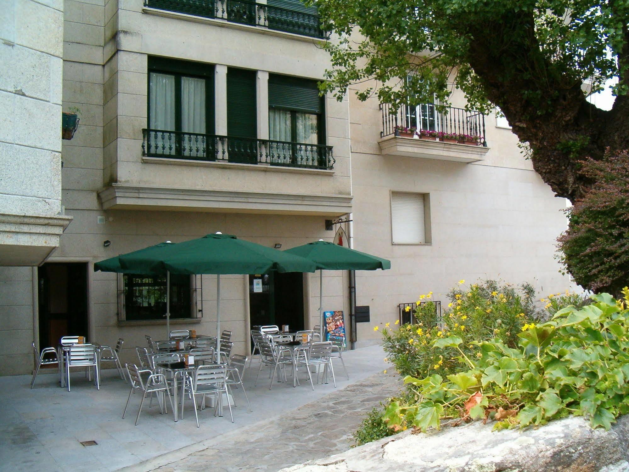 Hotel O Lagar Cambados Dış mekan fotoğraf