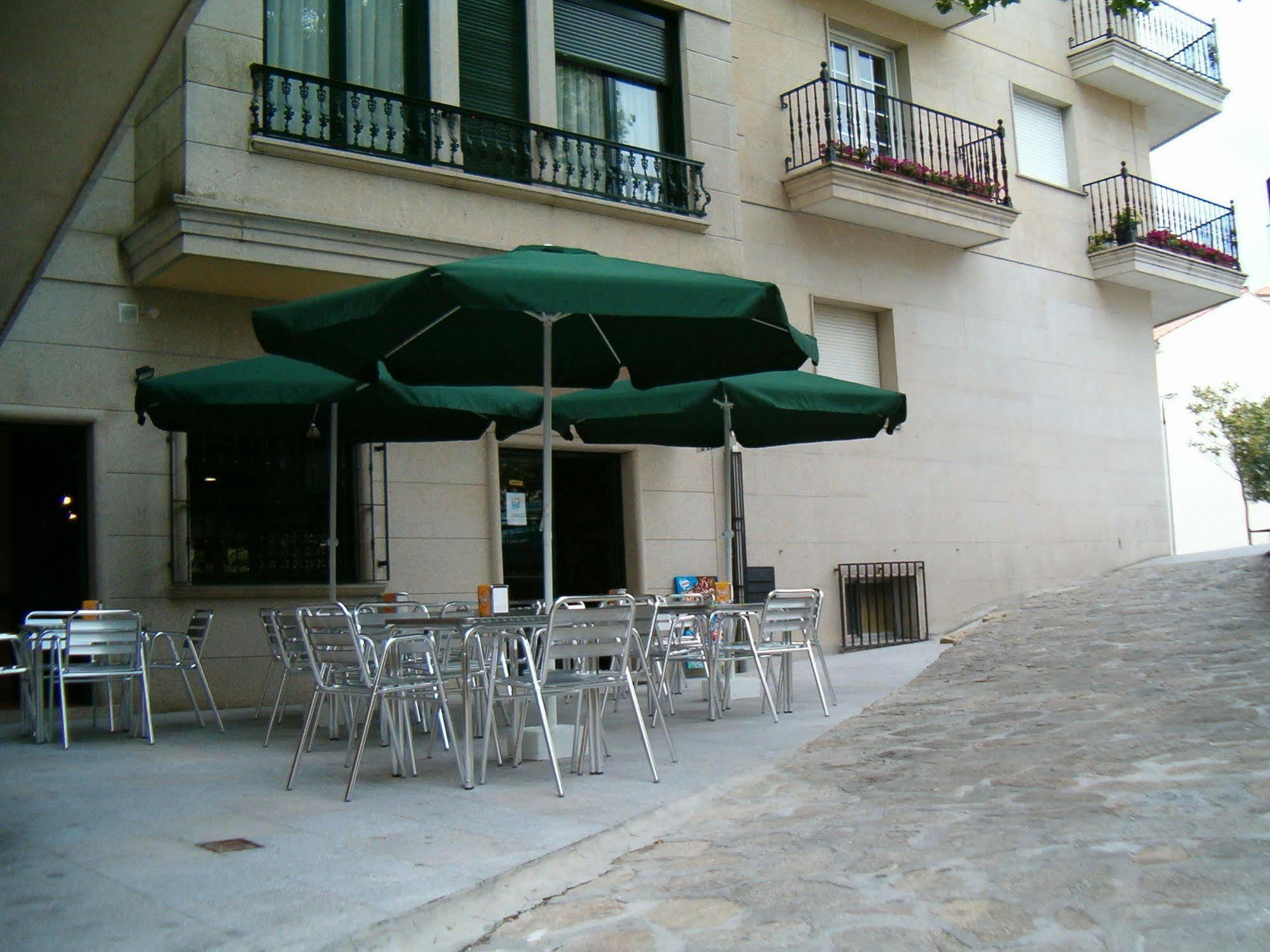 Hotel O Lagar Cambados Dış mekan fotoğraf